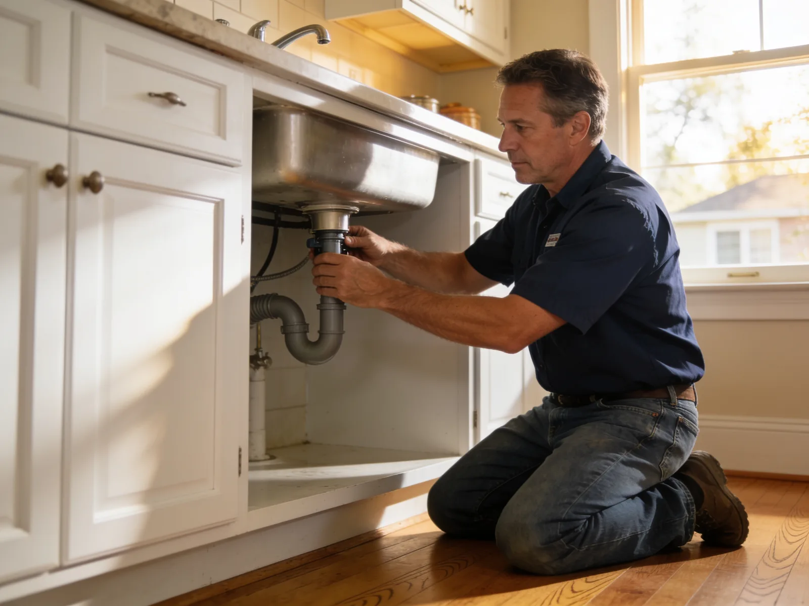 Plumber company in Stearns, KY